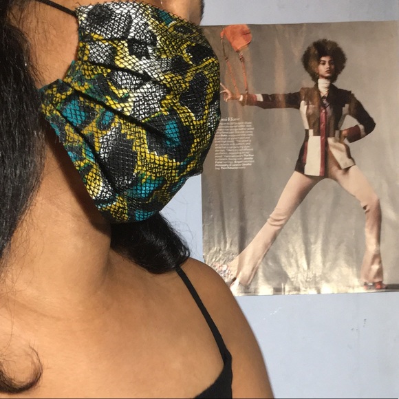 Homemade face masks - Picture 4 of 13